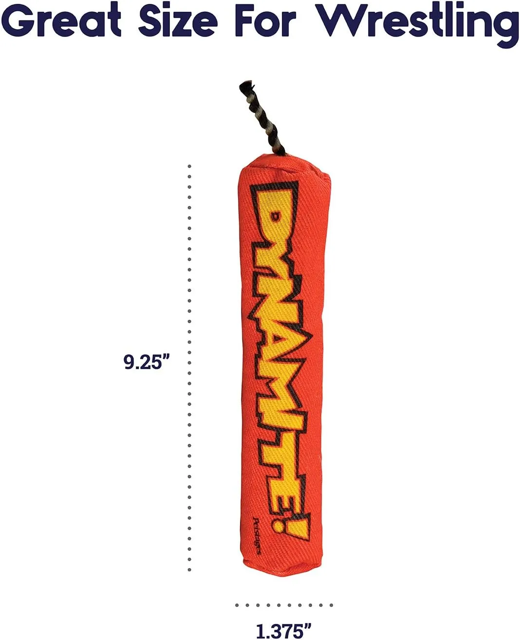 Catstages Green Magic Dynamite Stick Catnip Cat Toy
