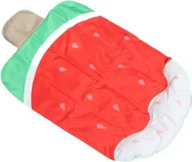 Happyyami Portable Pet Cooling Mat Dog Cooling Nest Small Dog Bed Summer Pet Pad Comfortable Gel Pad for Cats