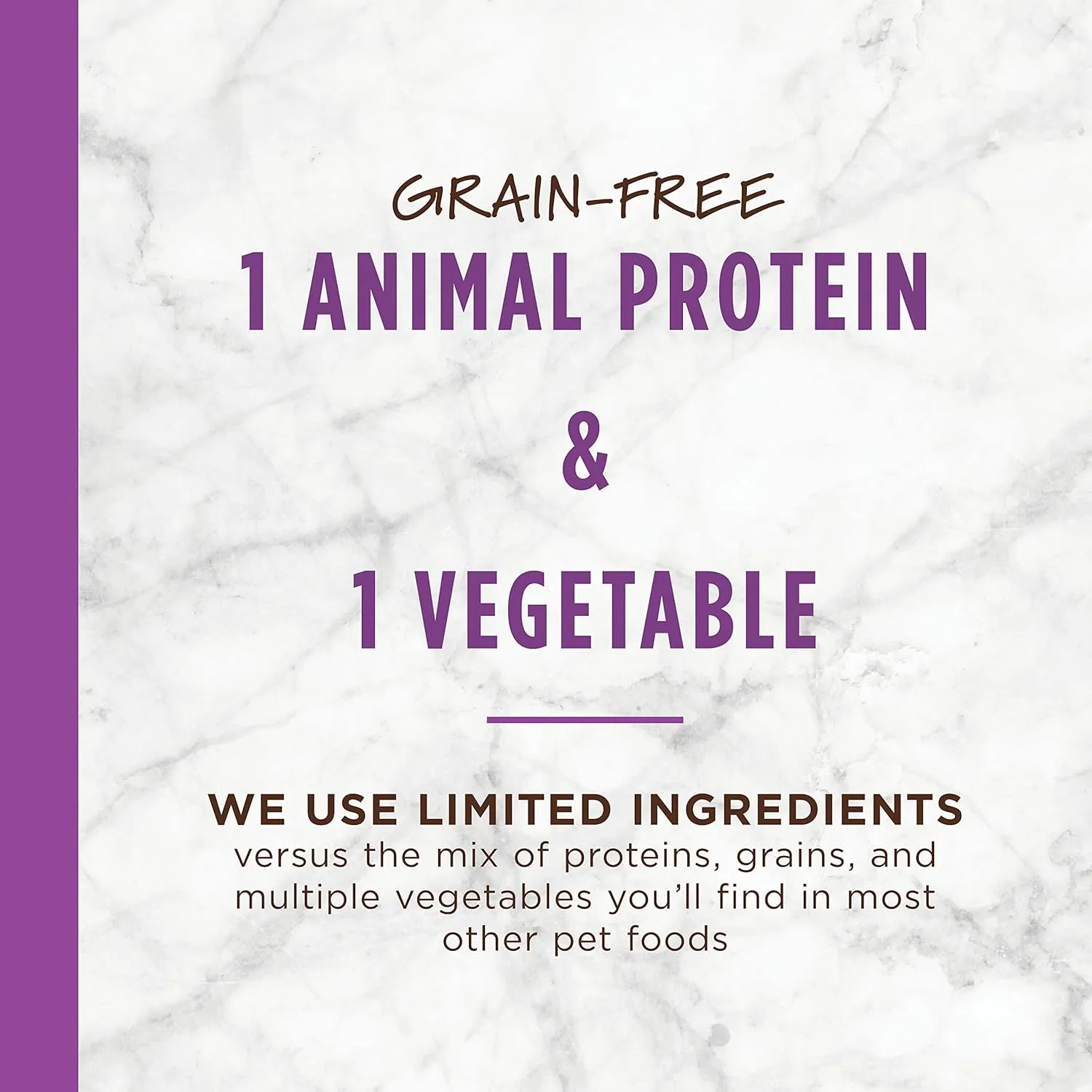 Instinct Limited Ingredient Diet, Natural Dry Cat Food, Grain Free Recipe - Real Rabbit, 4.5 lb. Bag