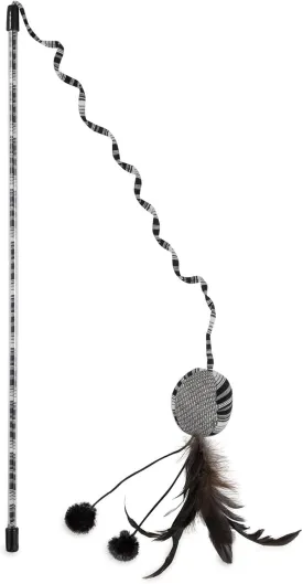 JW Pet Company Cat Wand - CatAction Cat Toys