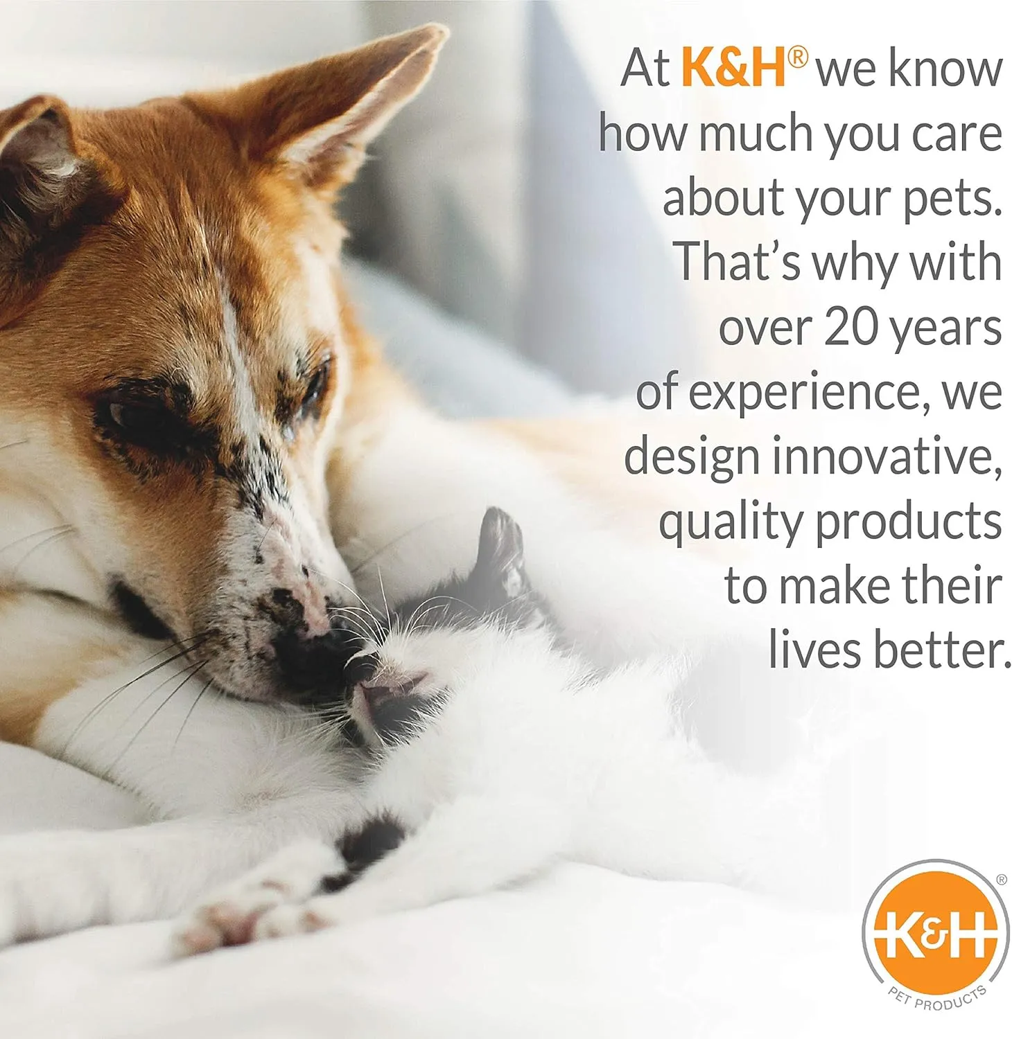 K&H Pet Products Dog Cot Replacement Cover, Designed to fit K&H Large Pet Cots (Sold Separately), Indoor Outdoor, Breathable Cooling Mesh Center, Machine Washable - Large 42 X 30in Chocolate