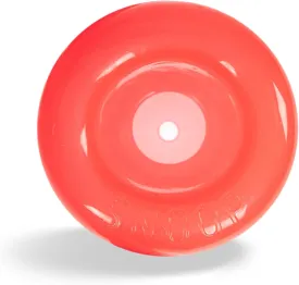 Outward Hound by Planet Dog Lil' Snoop Durable Interactive Treat Dispensing Dog Toy, Small, Red