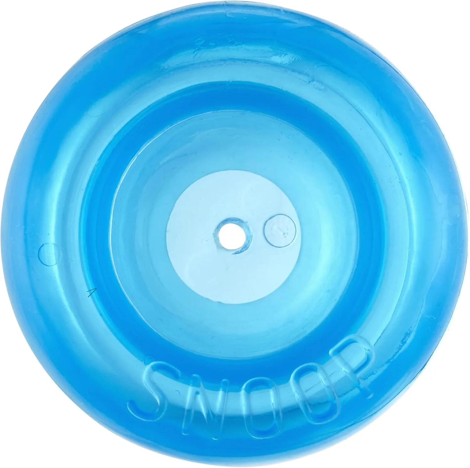 Outward Hound by Planet Dog Snoop Durable Interactive Treat Dispensing Dog Toy, Large, Blue
