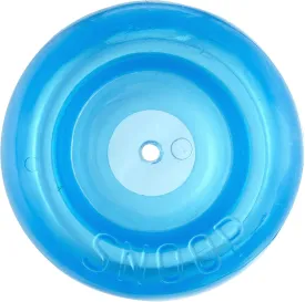 Outward Hound by Planet Dog Snoop Durable Interactive Treat Dispensing Dog Toy, Large, Blue
