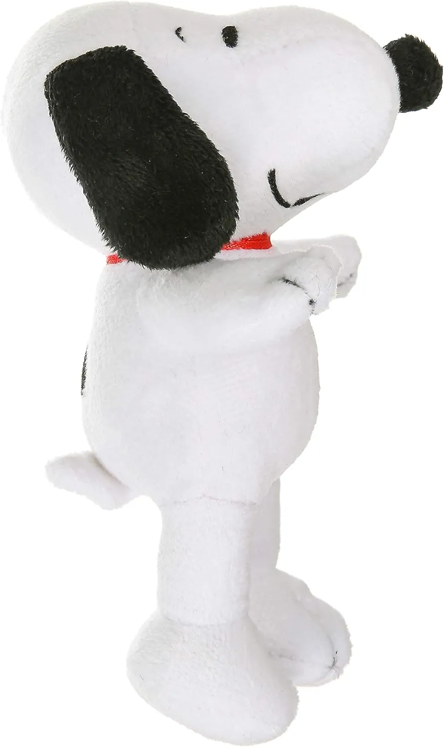 Peanuts 6" Snoopy Figure Classic Plush Squeaky Dog Toy