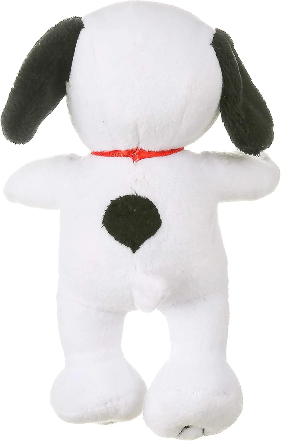Peanuts 6" Snoopy Figure Classic Plush Squeaky Dog Toy