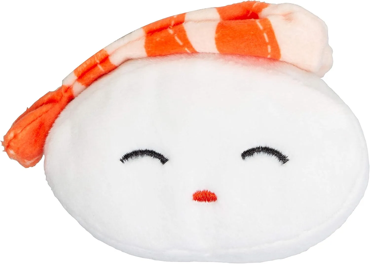 Pearhead Sushi Plush Toys, Durable Squeaky Dog Toy Set, Gifts For Pet Owners, Soft Chew Toys, Pet Owner Must Have Dog Accessory, Set of 3