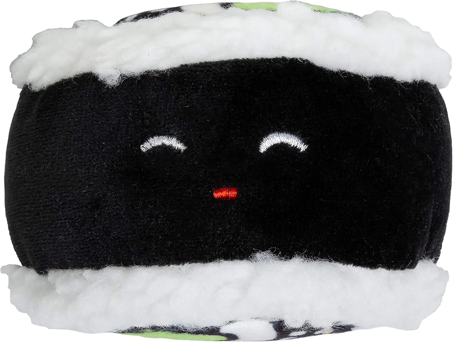 Pearhead Sushi Plush Toys, Durable Squeaky Dog Toy Set, Gifts For Pet Owners, Soft Chew Toys, Pet Owner Must Have Dog Accessory, Set of 3