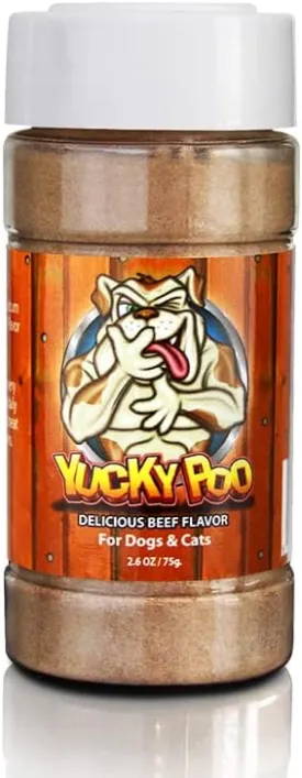 Pet Kiss Yucky-Poo