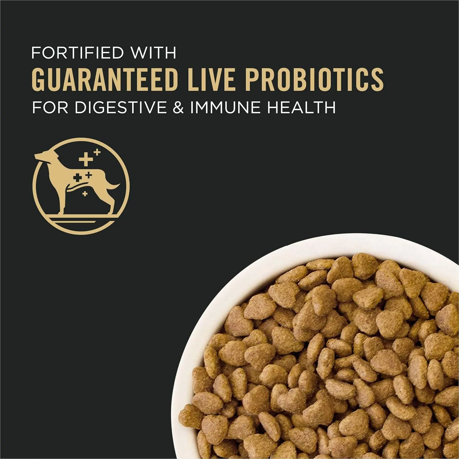 Purina Pro Plan High Protein Dog Food, Small Bites, SPORT 27/17 Lamb and Rice Formula - 18 lb. Bag