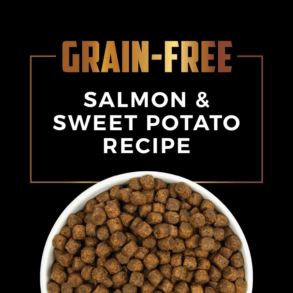 Sportsman's Pride Field Master Grain-Free Salmon & Sweet Potato Recipe Dry Dog Food, 30-lb Bag