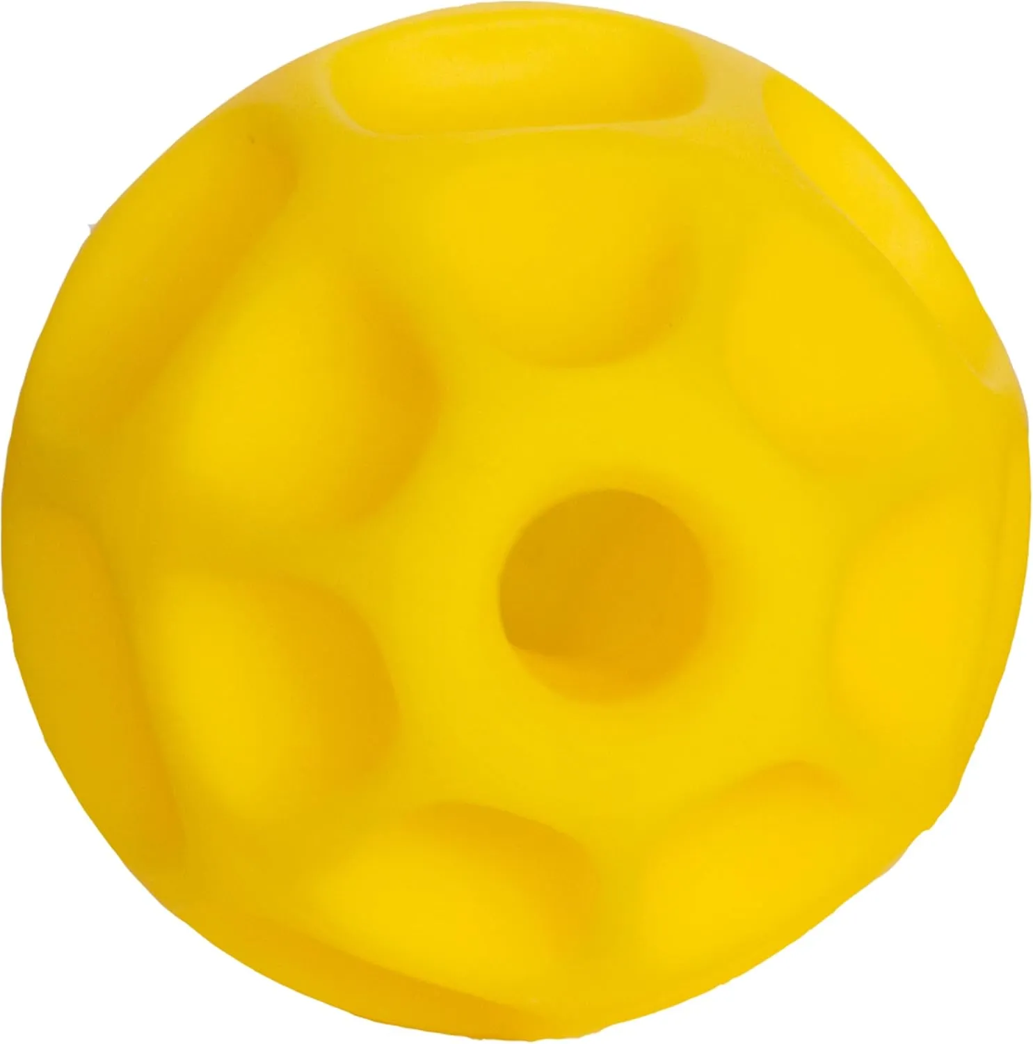Starmark Treat Dispensing Tetraflex Dog Toy Large