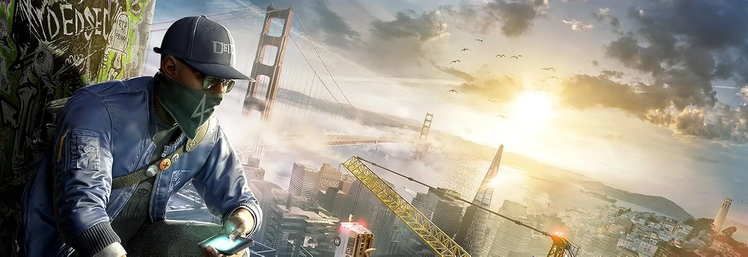 Watch Dogs 2 Gold Edition - Xbox One Digital Code