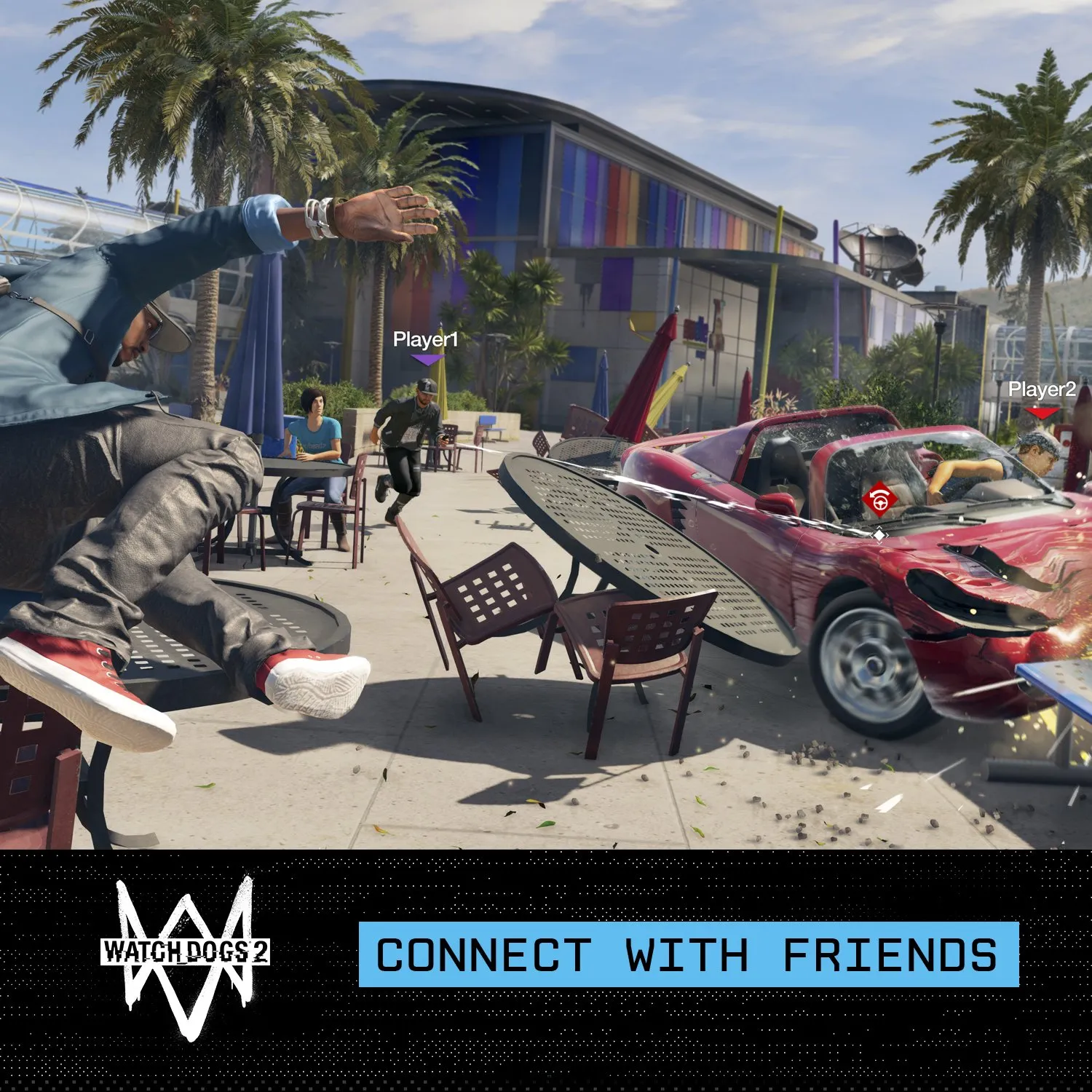Watch Dogs 2 Gold Edition - Xbox One Digital Code