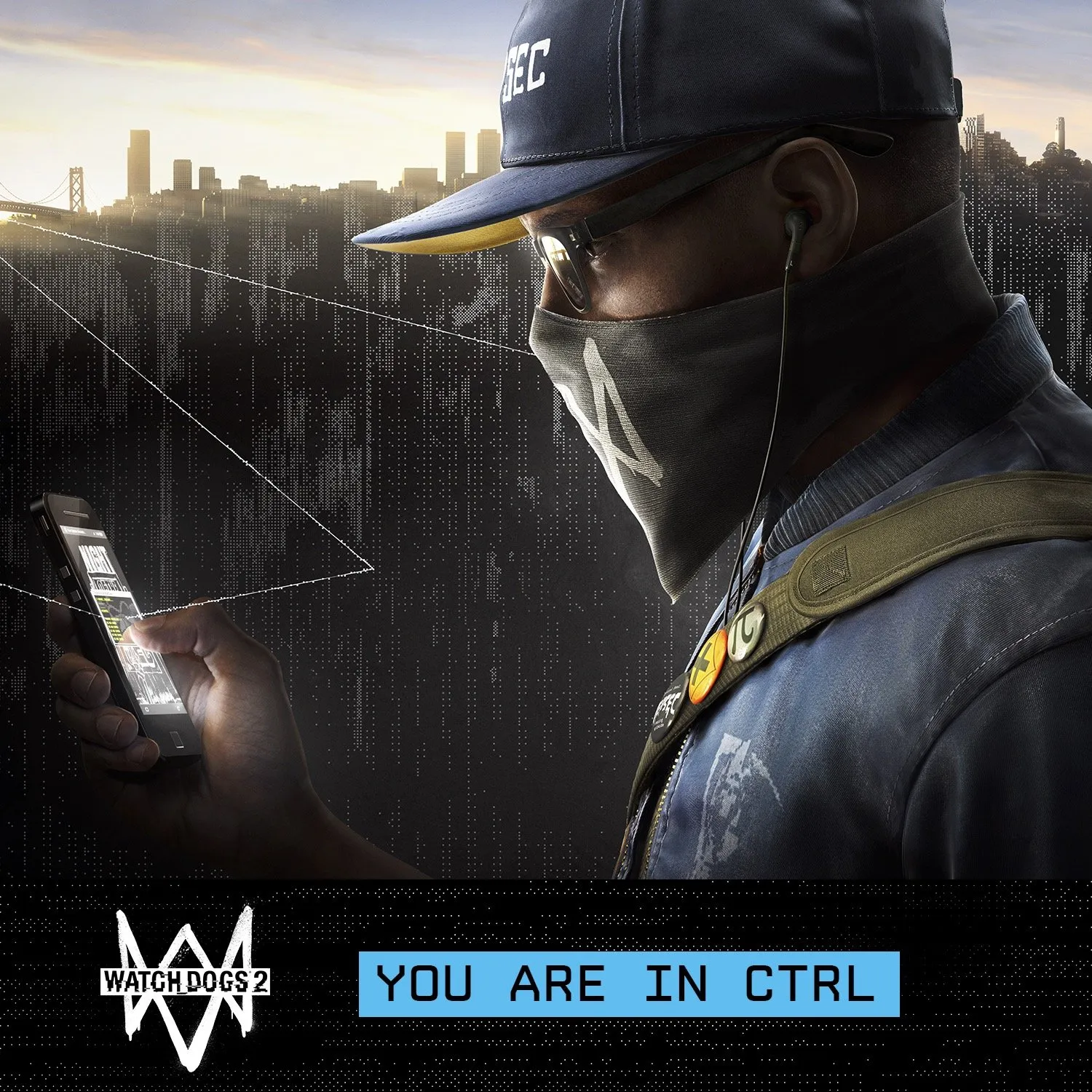 Watch Dogs 2 Gold Edition - Xbox One Digital Code
