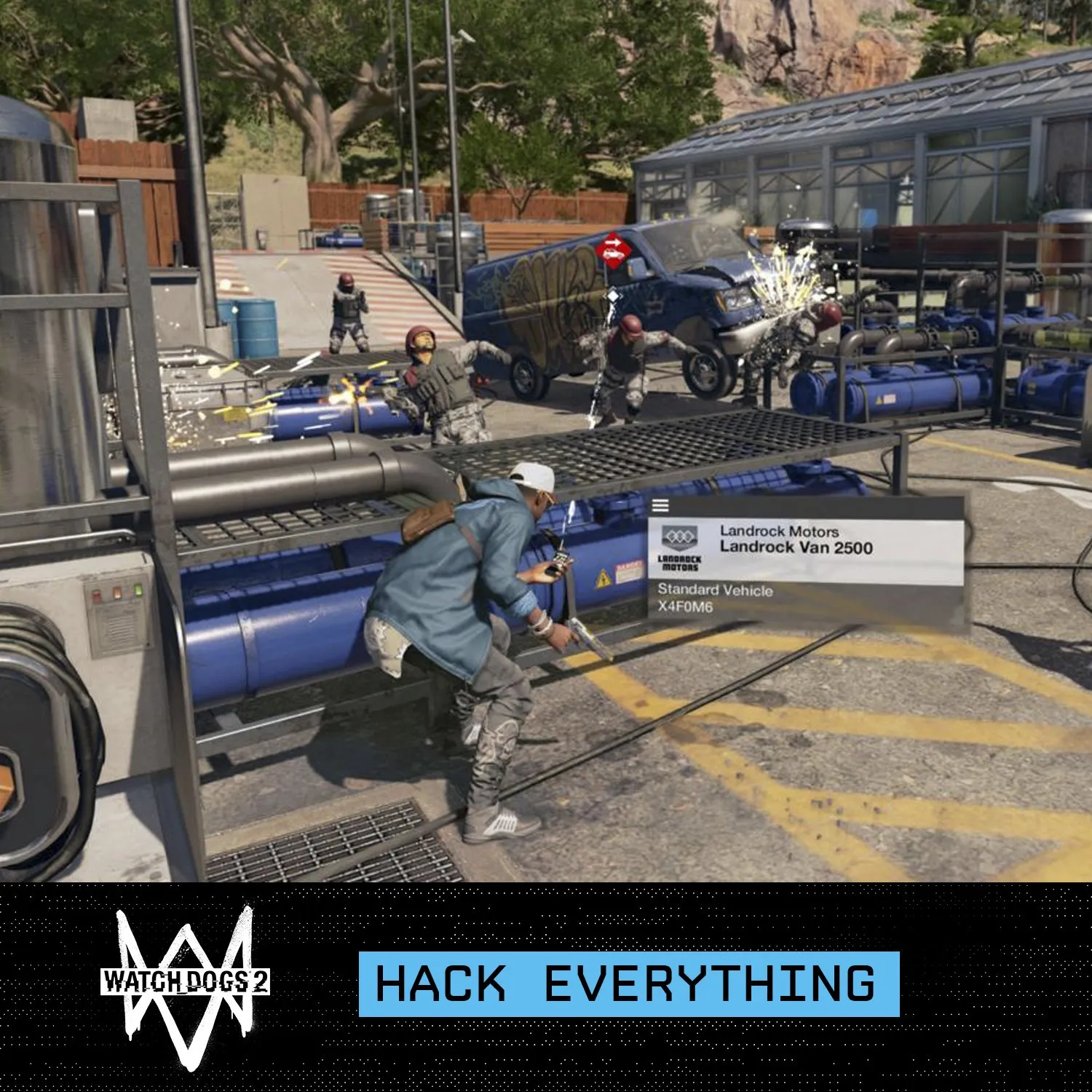 Watch Dogs 2 Gold Edition - Xbox One Digital Code