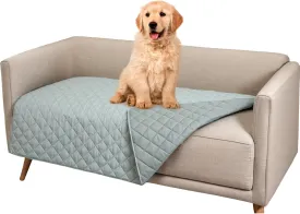 Waterproof Dog Bed Cover Pet Blanket- 40x50 inch Double-Sided Washable Pet Blanket Couch Furniture Protector Cover for Dog Cat Kids