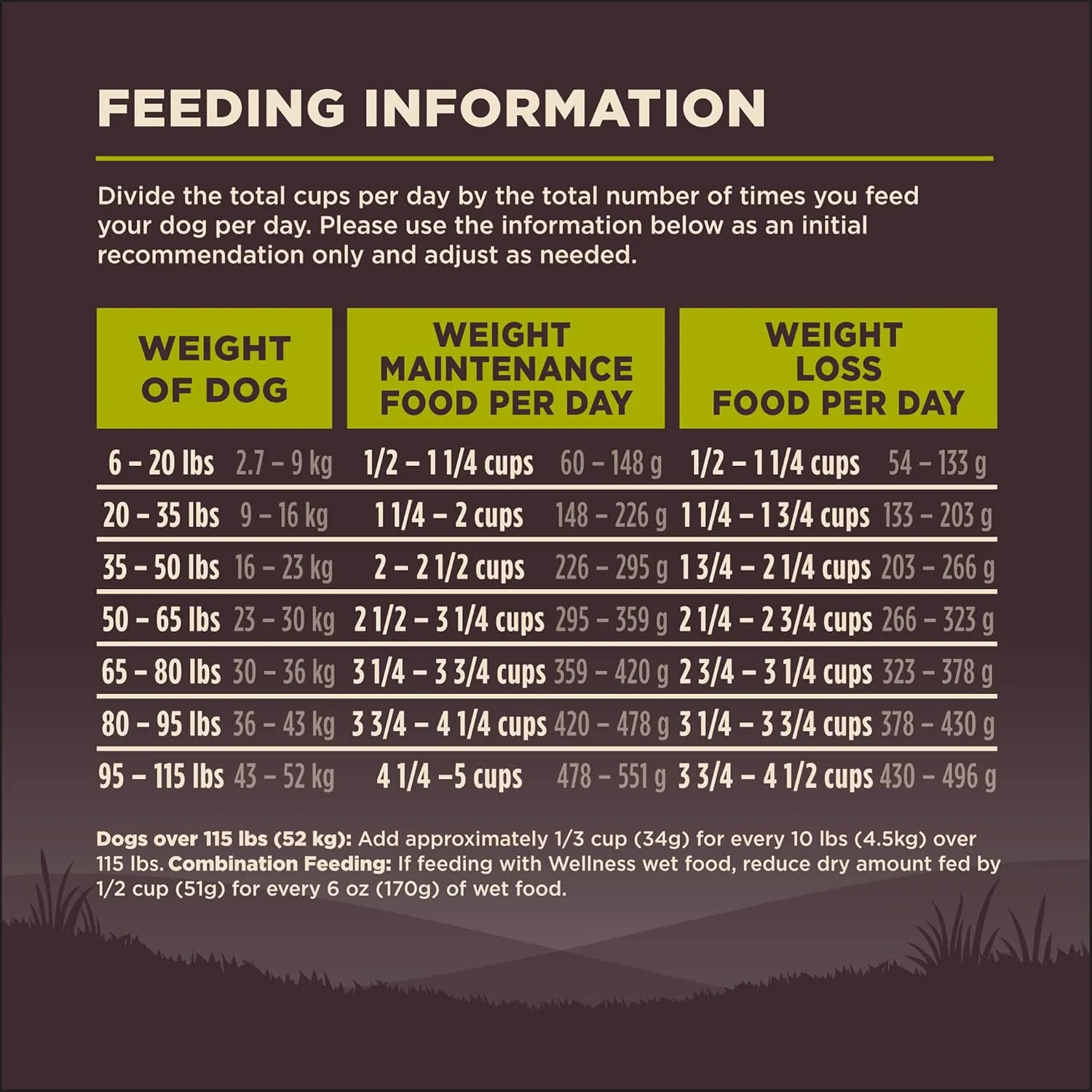 Wellness CORE Dry Dog Food, Grain-Free, High Protein, Natural, Healthy Weight Turkey & Chicken Recipe, (12-Pound Bag)